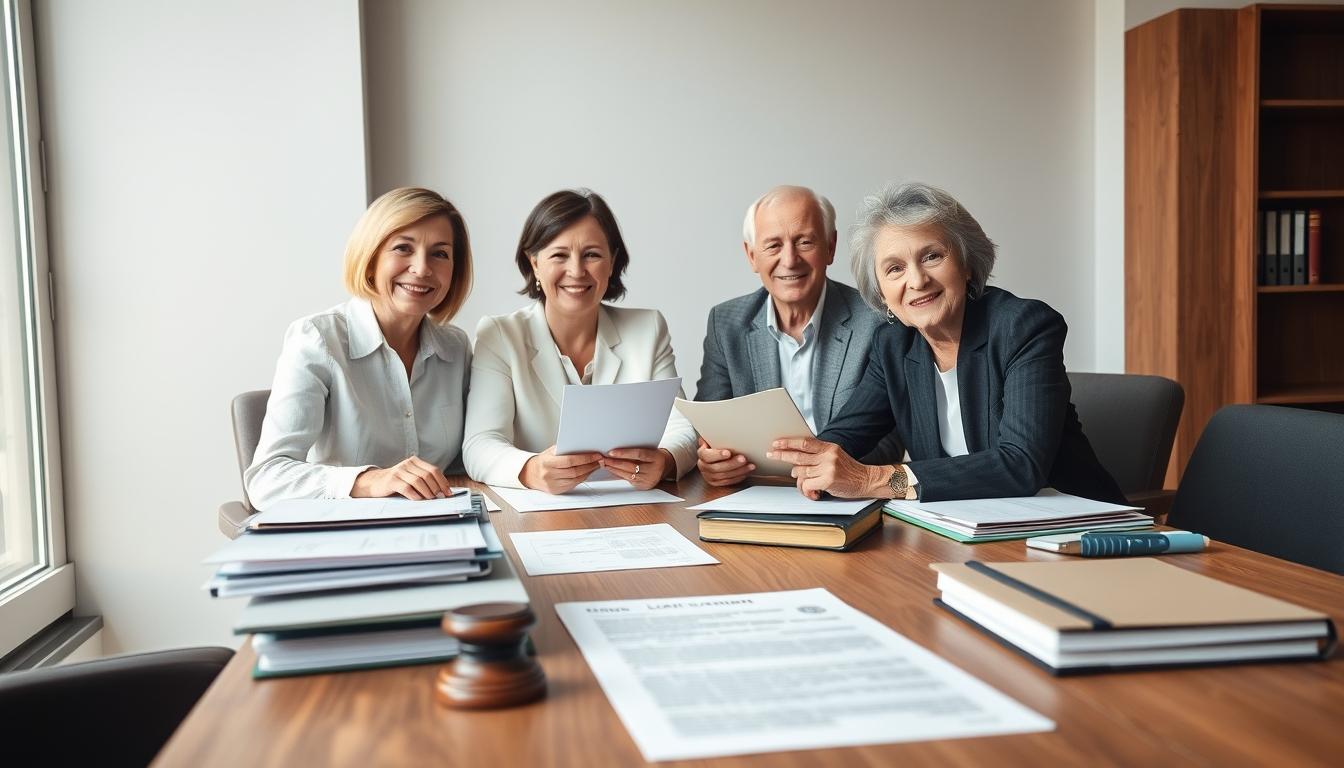 Senior retirement rights guidance